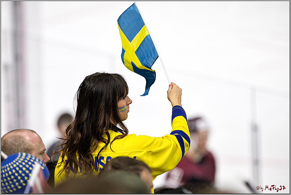 IIHF WM 2017, Schweden - Lettland, 11.05.2017